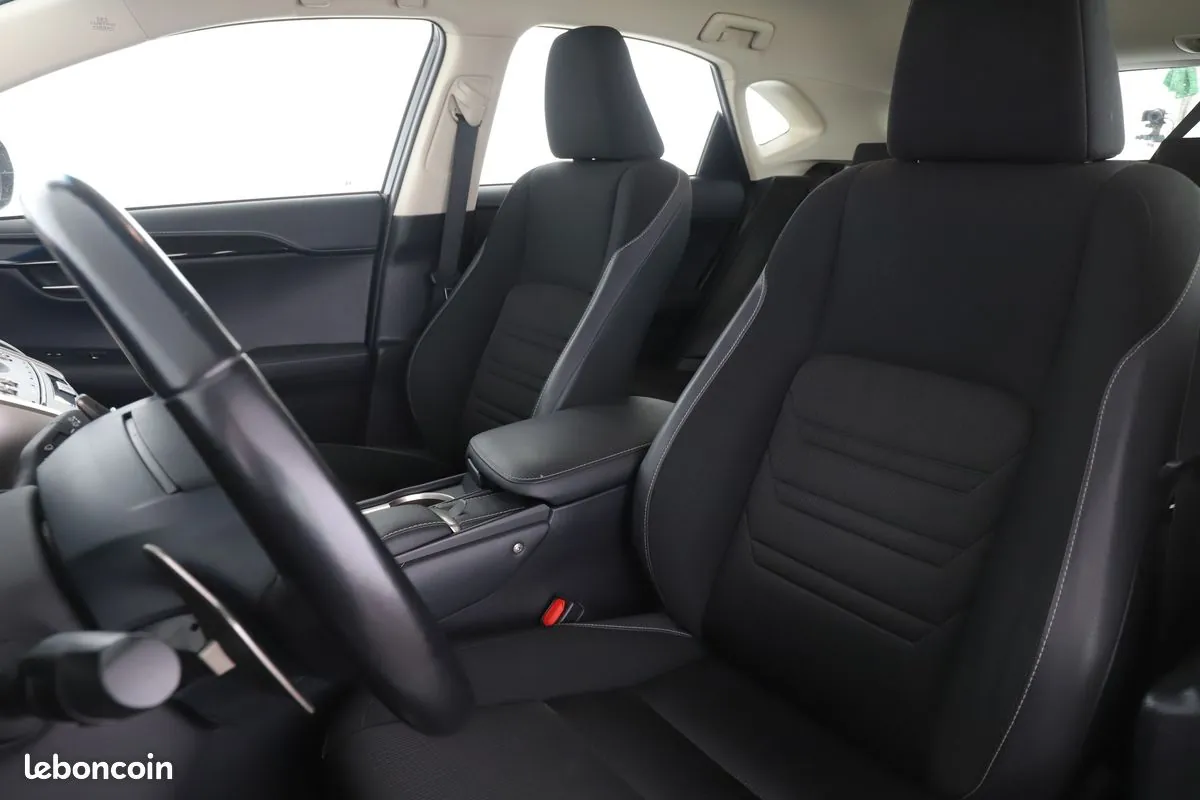 Lexus Nx 2018 photo 5