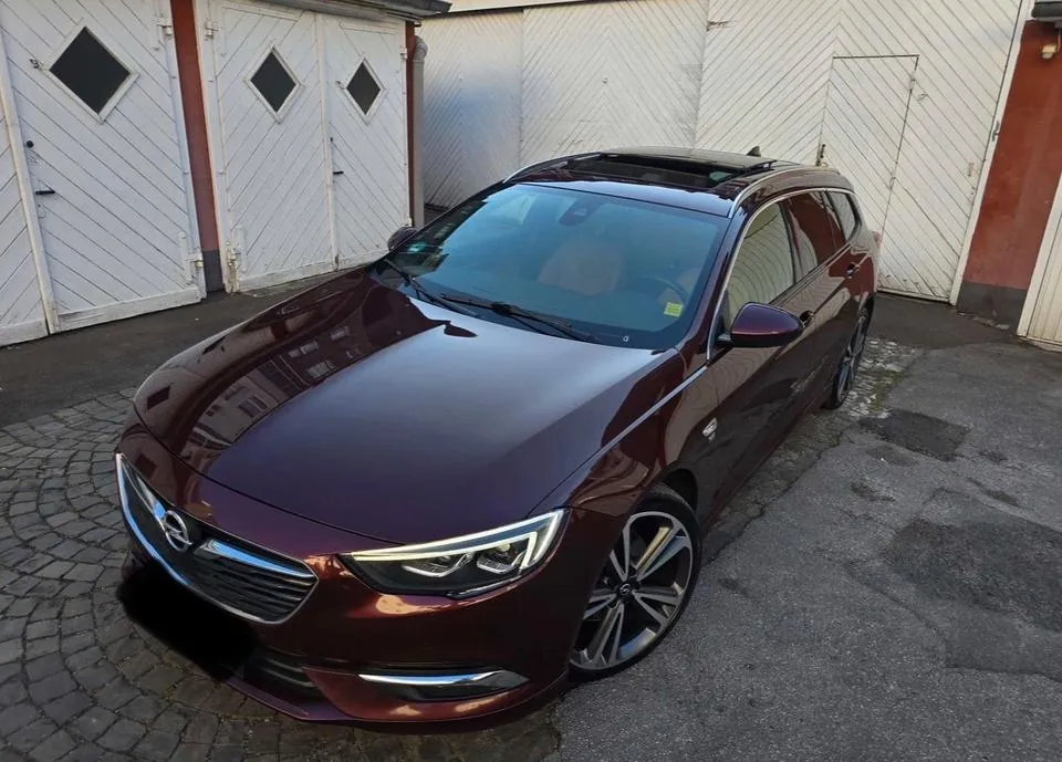 Opel Insignia