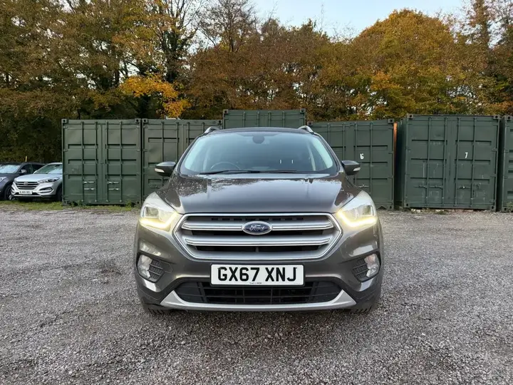 Ford Kuga 2017 photo 5