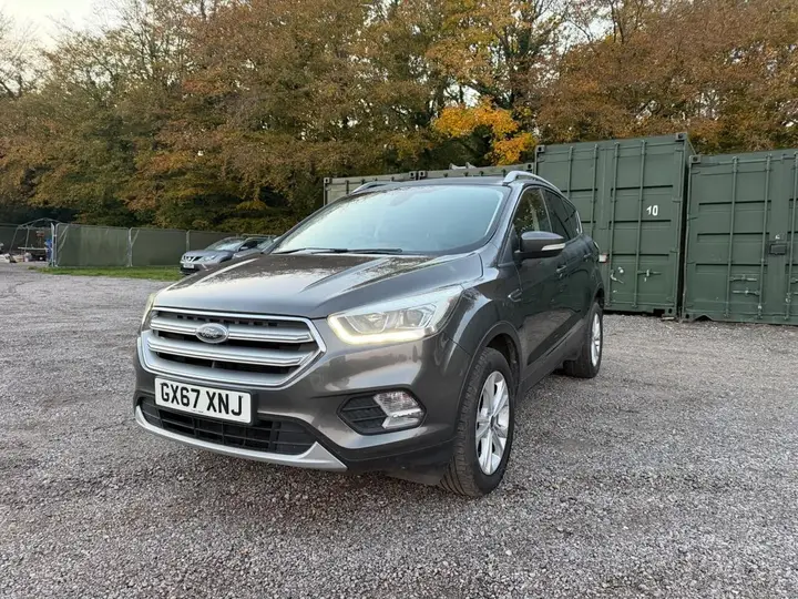 Ford Kuga 2017 photo 4