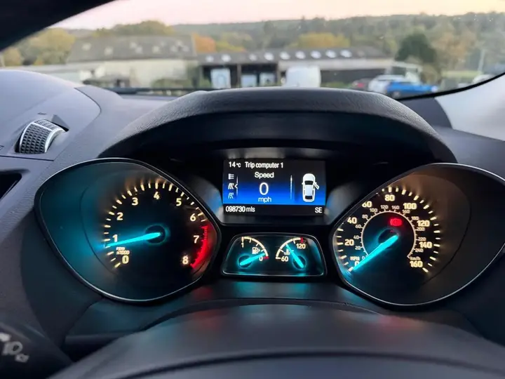 Ford Kuga 2017 photo 3