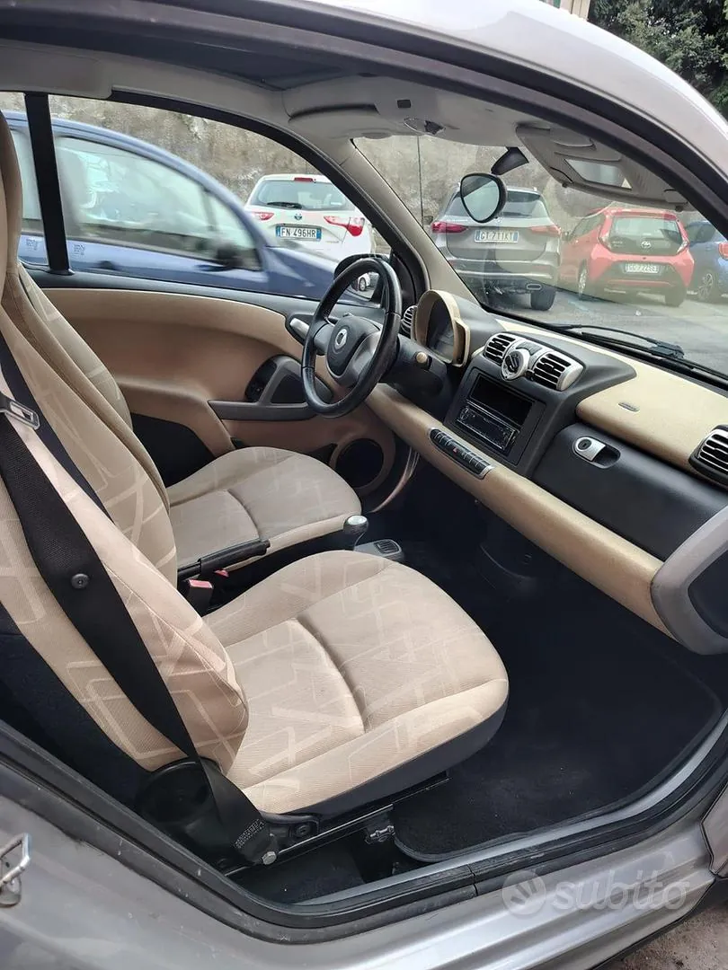 Smart Fortwo 2010 photo 5