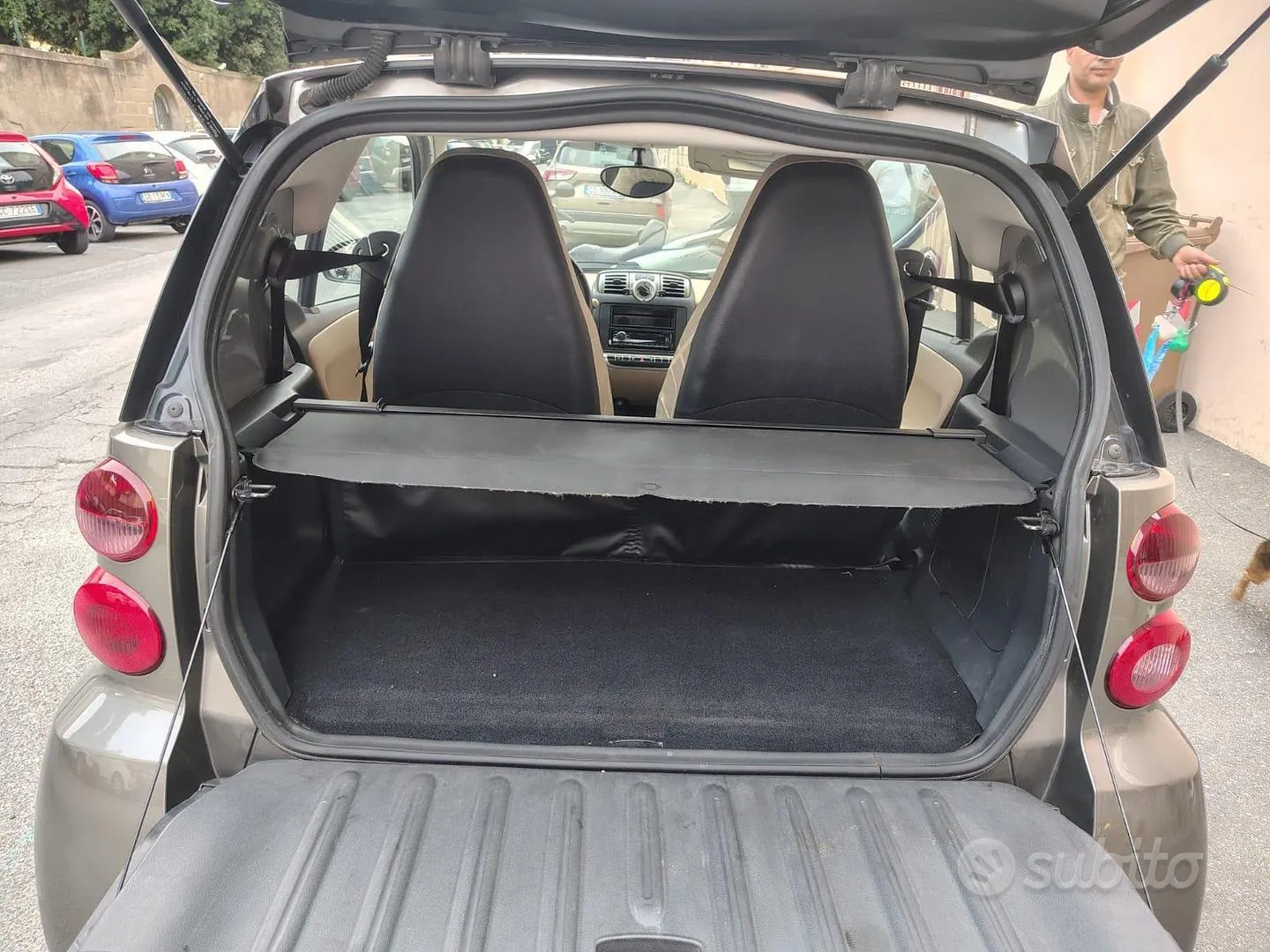 Smart Fortwo 2010 photo 4