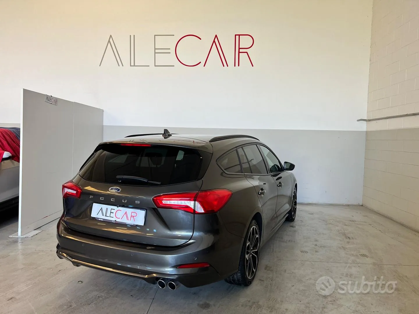 Ford Focus 2021 photo 3