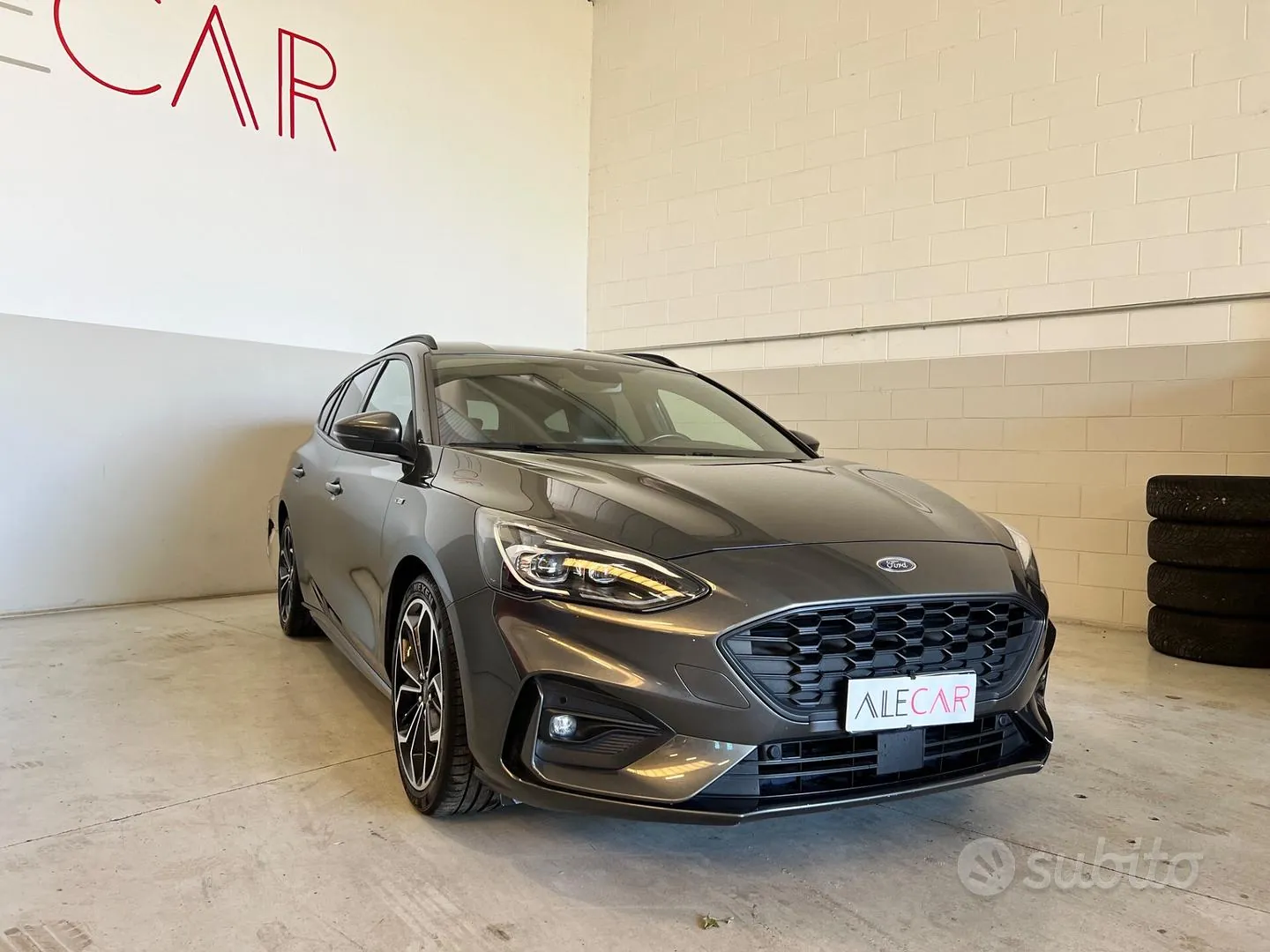 Ford Focus 2021 photo 2