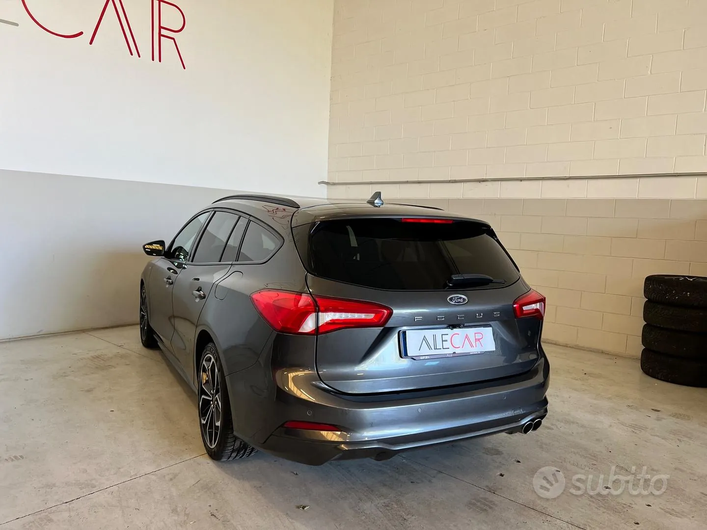 Ford Focus 2021 photo 4