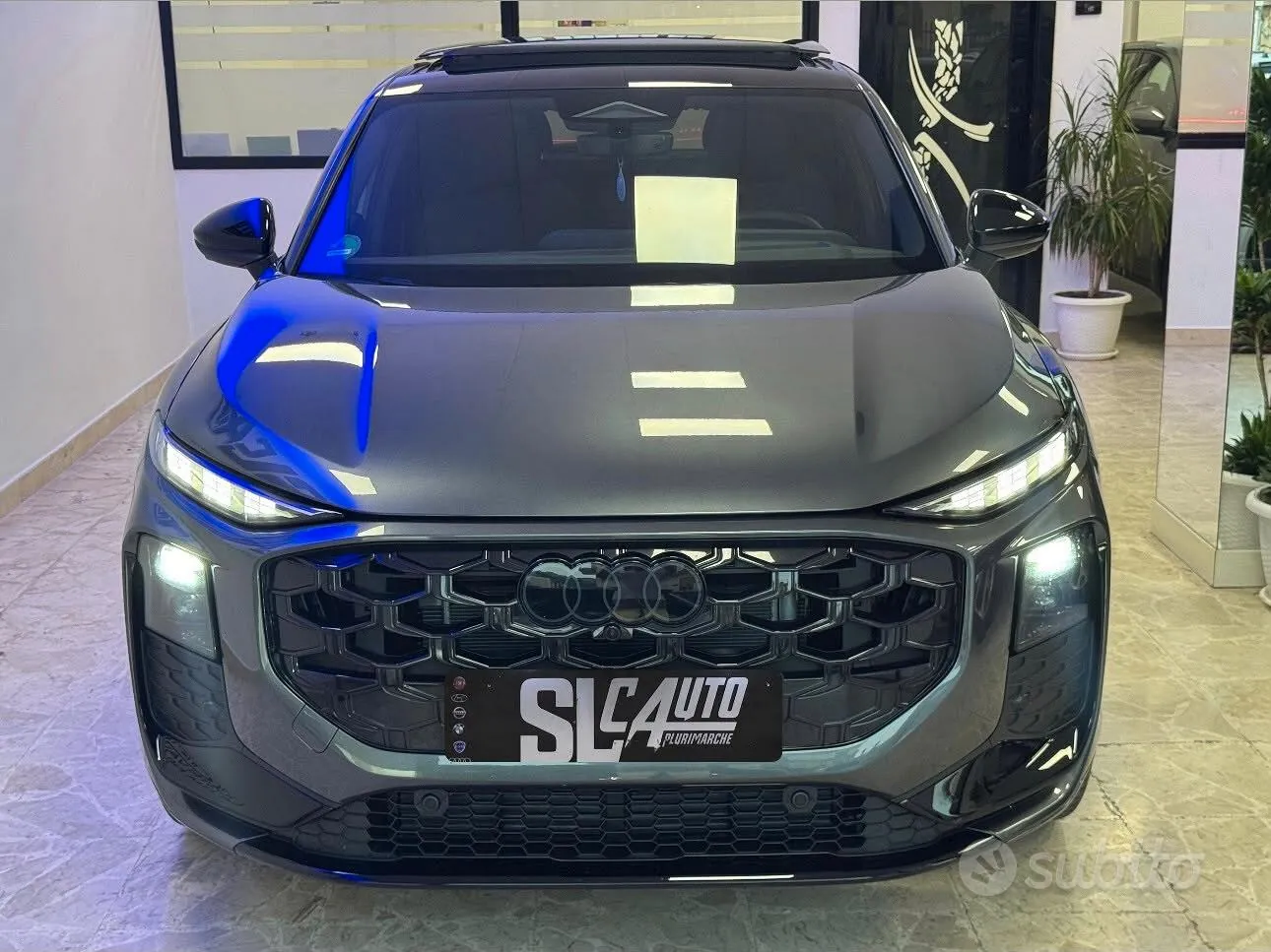 Audi Q5 2026 photo 3