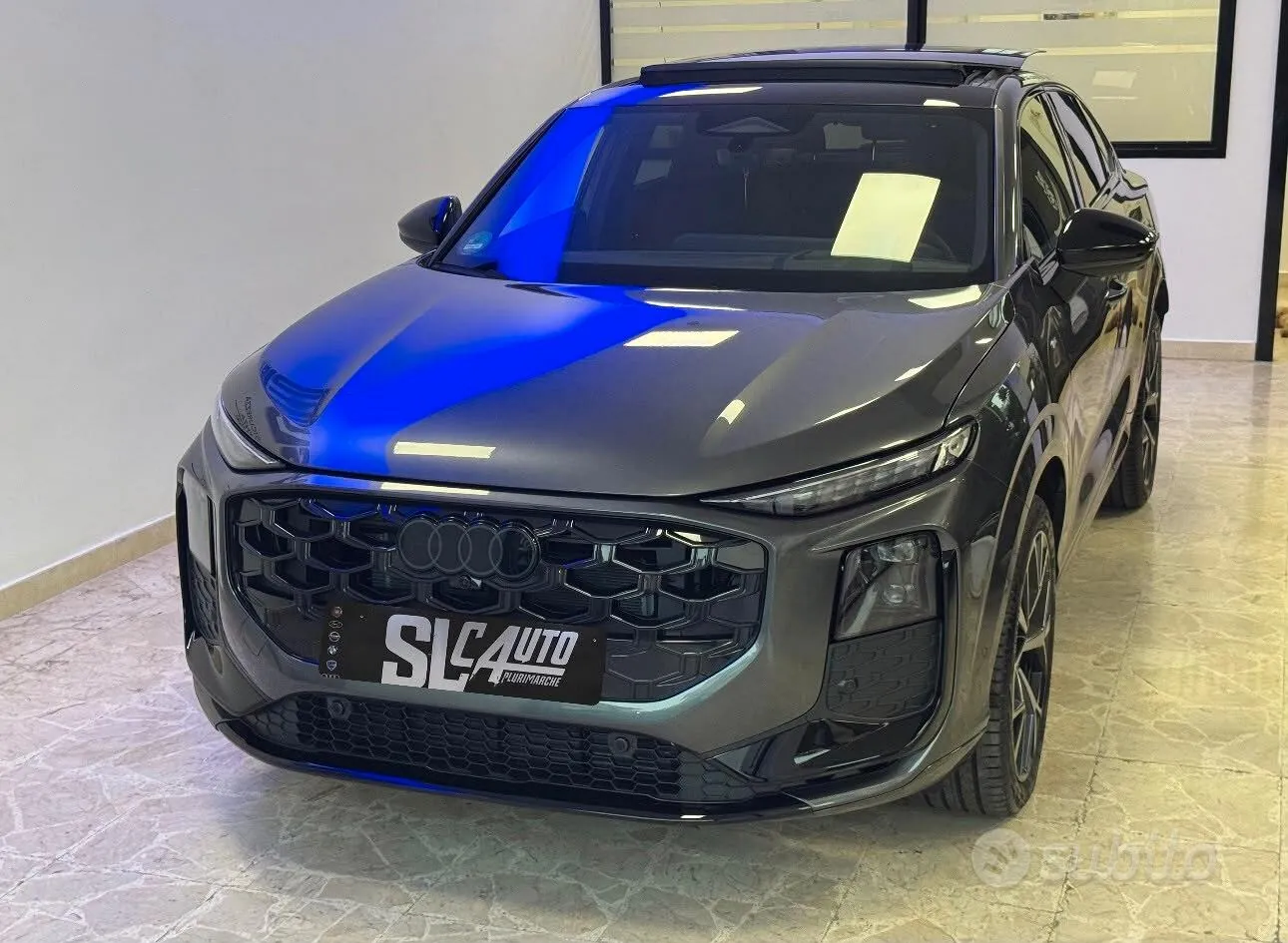 Audi Q5 2026 photo 4