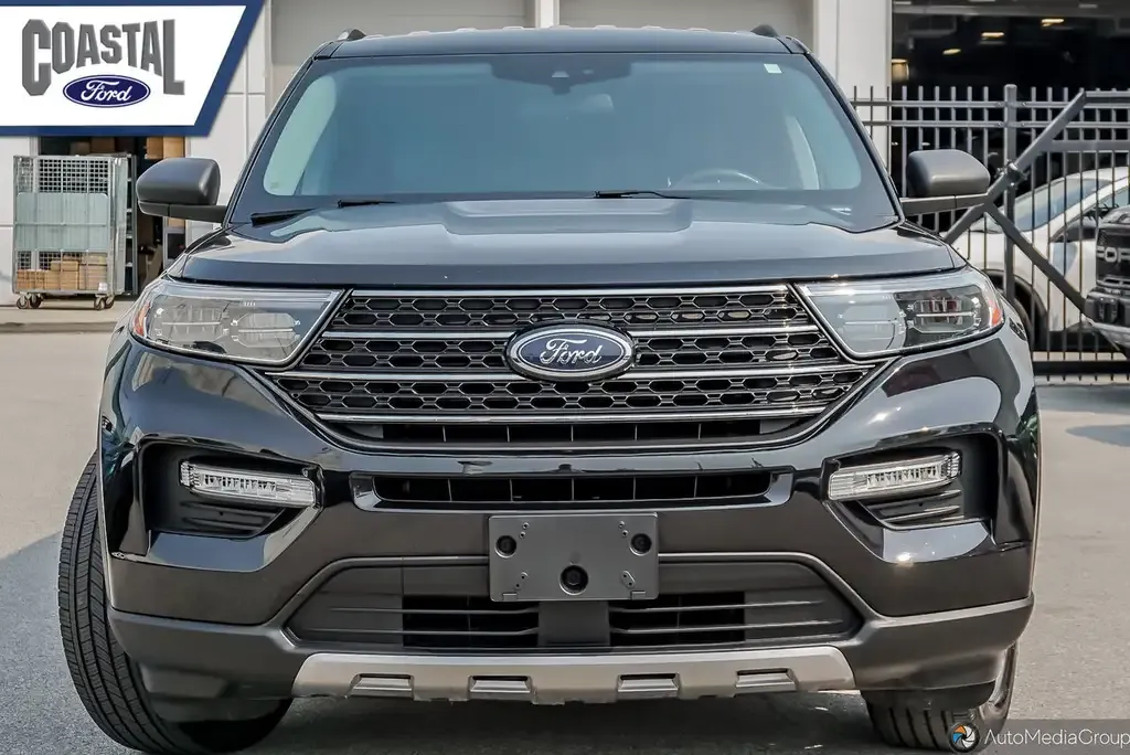 Ford Explorer 2021 photo 2