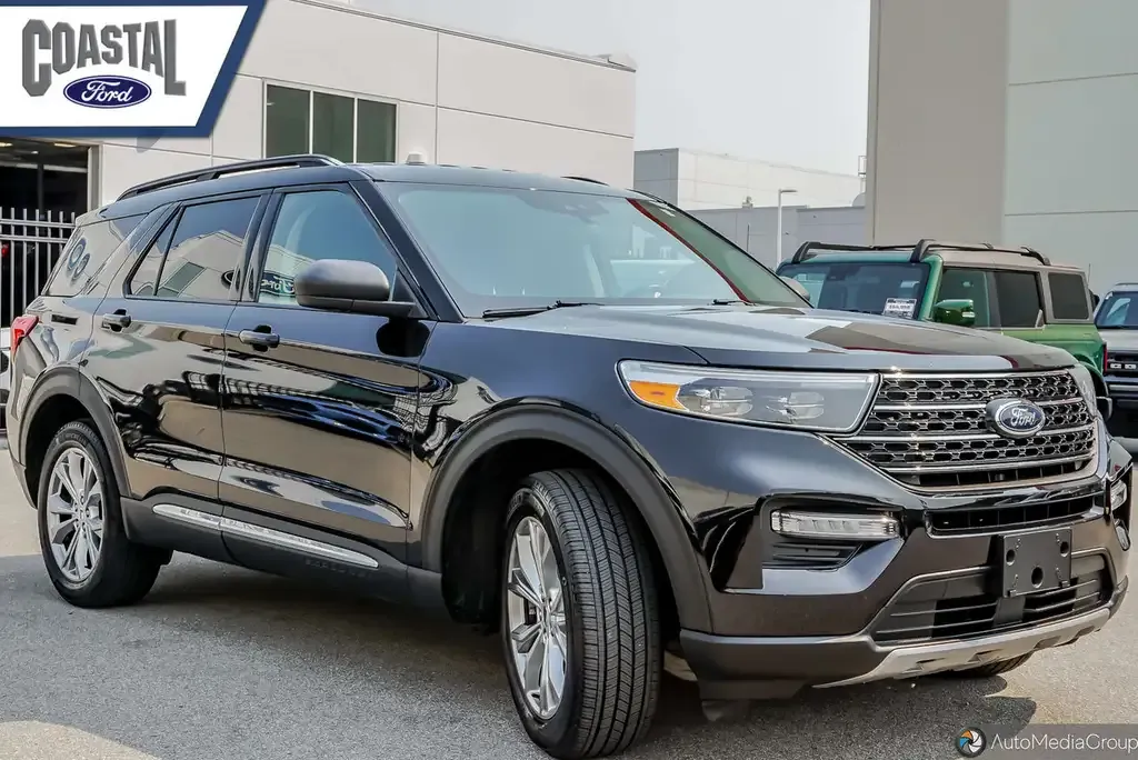 Ford Explorer 2021 photo 3