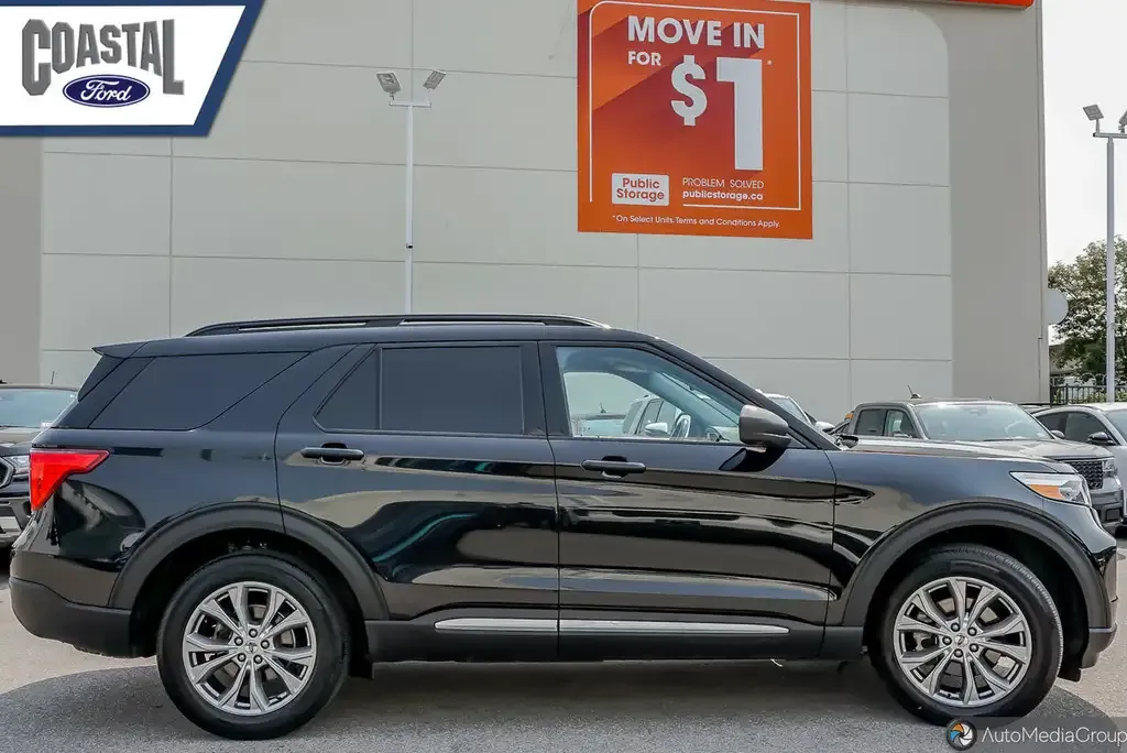 Ford Explorer 2021 photo 4