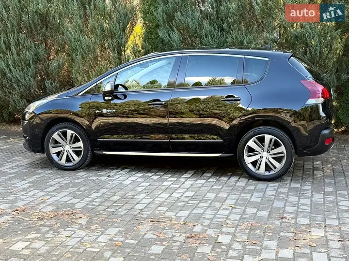 Peugeot 3008 2014 photo 5