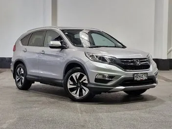 Honda Cr-V 2015 photo 2