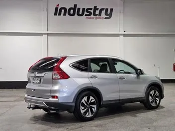 Honda Cr-V 2015 photo 4