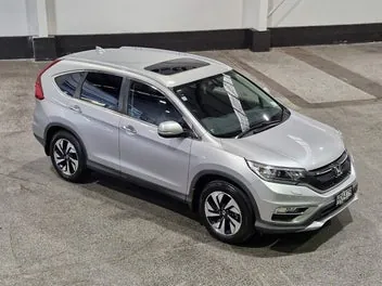 Honda Cr-V 2015 photo 3