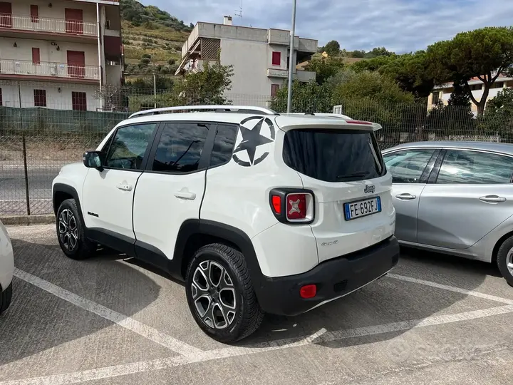 Jeep Renegade 2017 photo 4