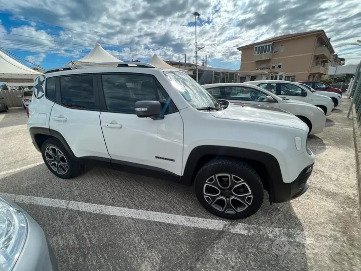 Jeep Renegade 2017 photo 2