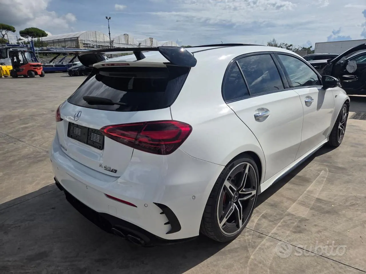 Mercedes-Benz A 45 S Amg 2024 photo 5