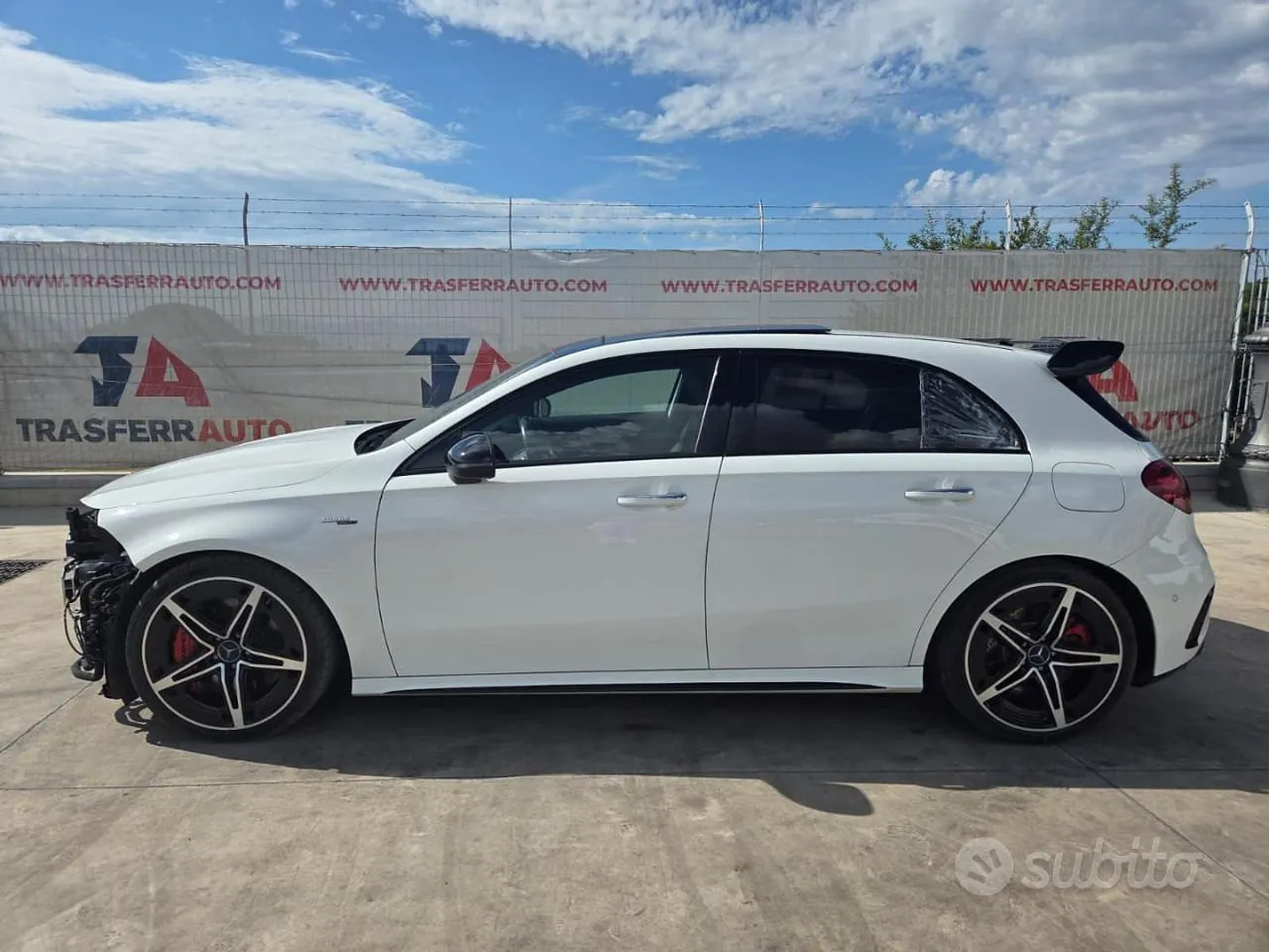 Mercedes-Benz A 45 S Amg 2024 photo 2