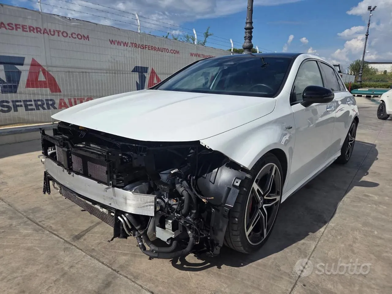 Mercedes-Benz A 45 S Amg