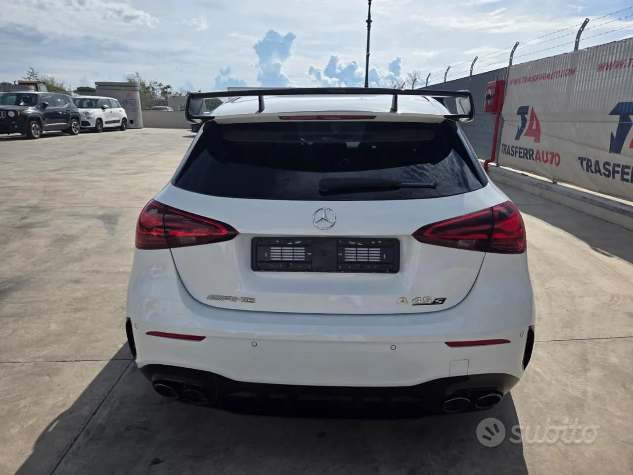 Mercedes-Benz A 45 S Amg 2024 photo 4