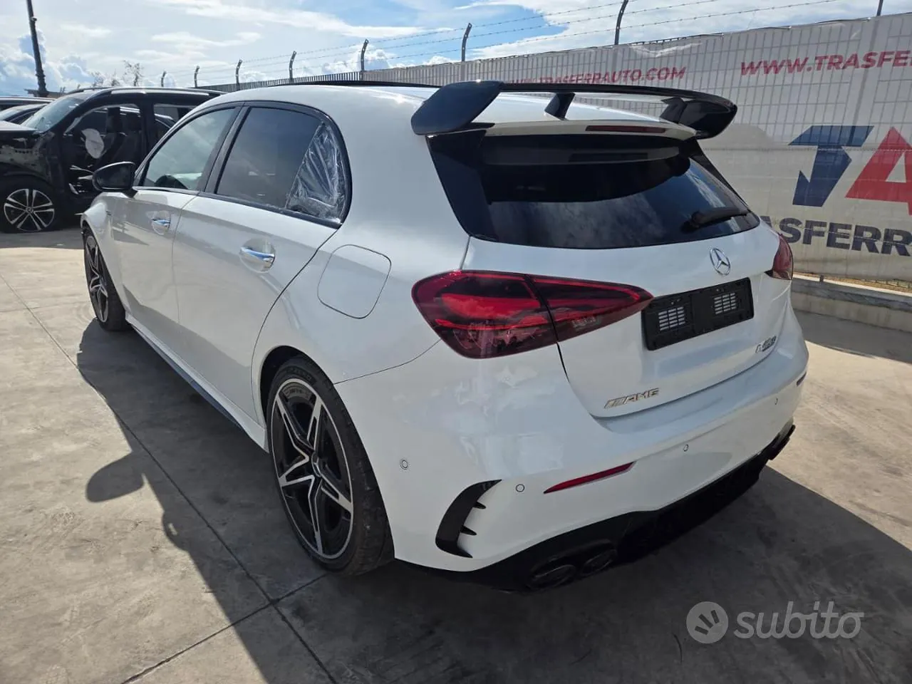 Mercedes-Benz A 45 S Amg 2024 photo 3