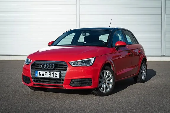 Audi A1 2016 photo 3