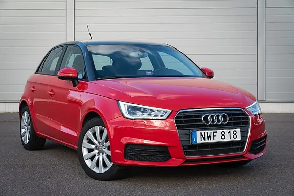 Audi A1 2016 photo 2