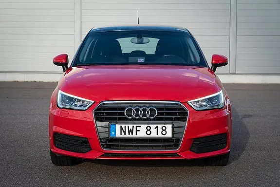 Audi A1 2016 photo 5