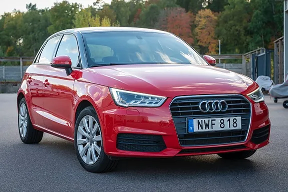 Audi A1