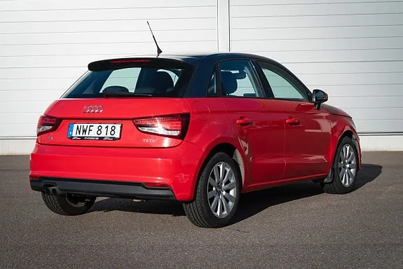 Audi A1 2016 photo 4