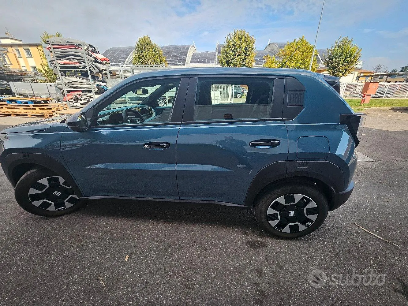 Fiat Grande Panda 2026 photo 2