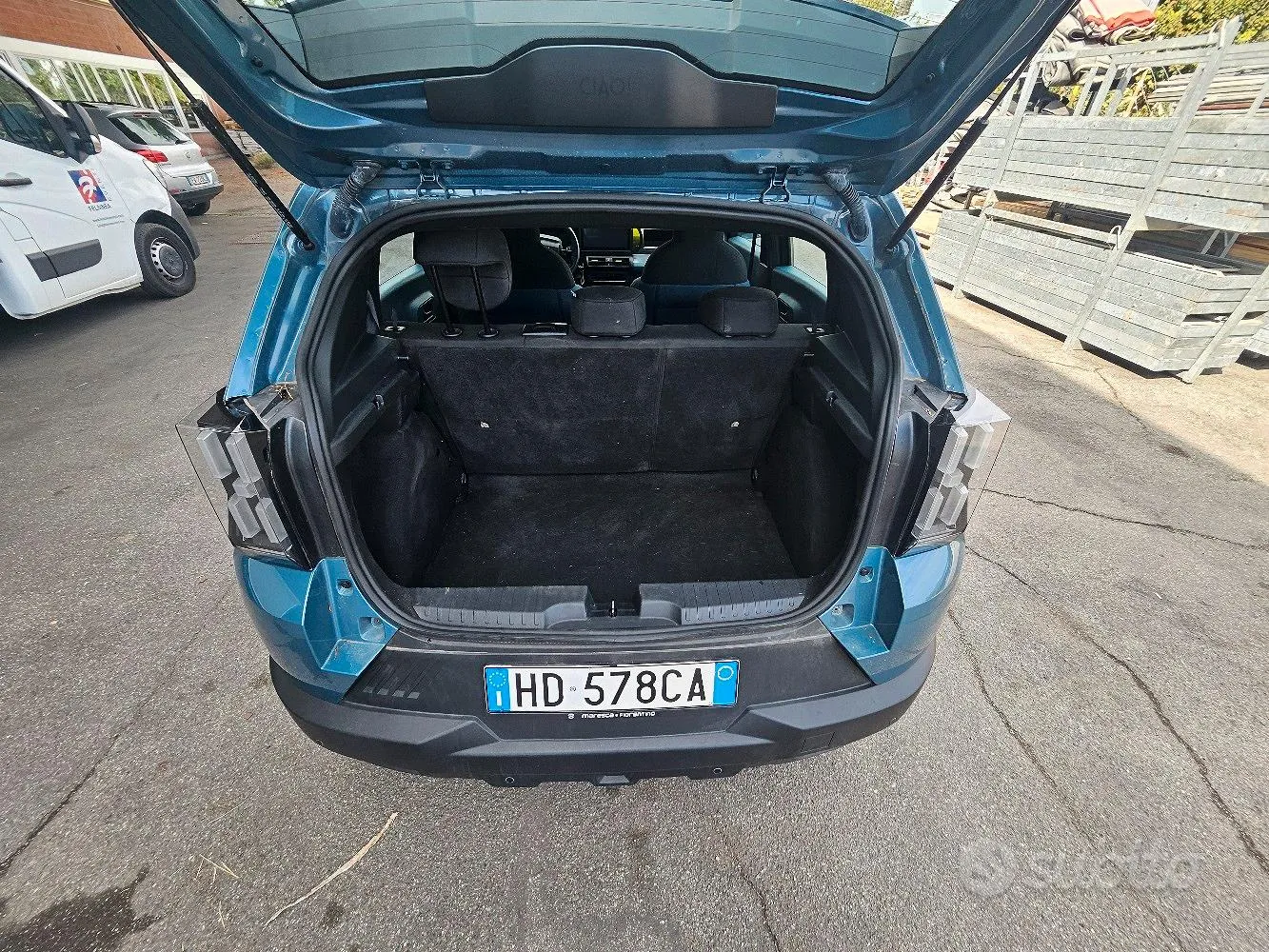 Fiat Grande Panda 2026 photo 3
