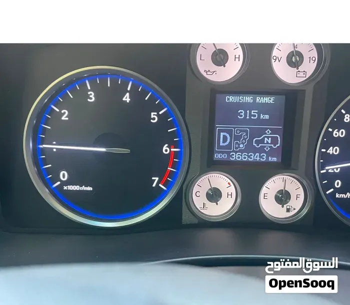 Lexus Lx 2009 photo 2
