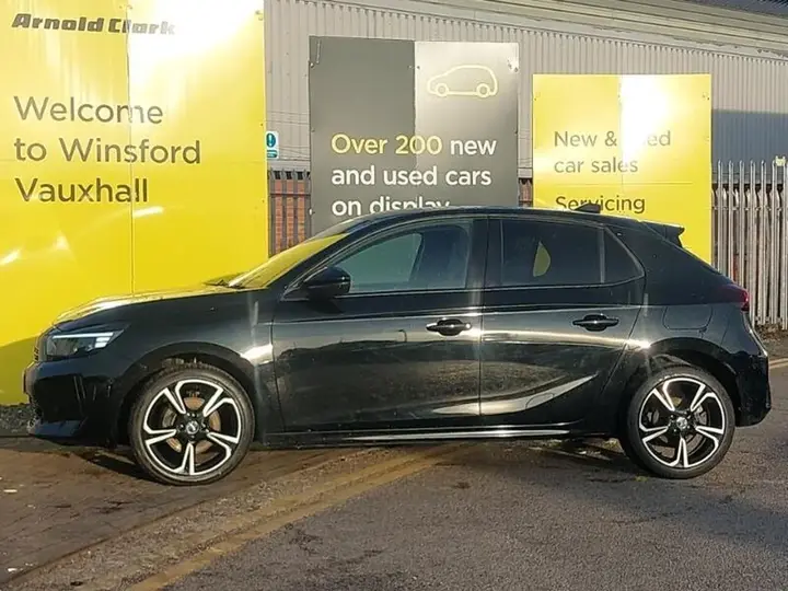 Vauxhall Corsa 2023 photo 4