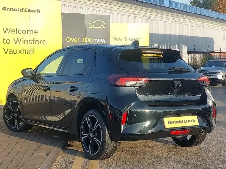 Vauxhall Corsa 2023 photo 2