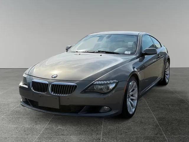 BMW 6 Series