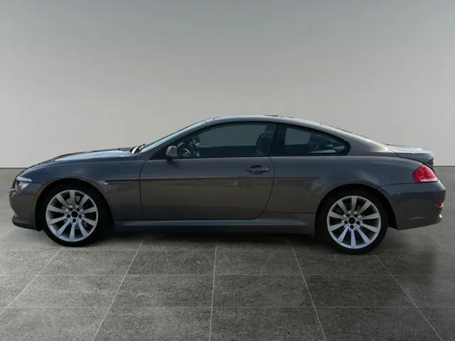 BMW 6 Series 2008 photo 2