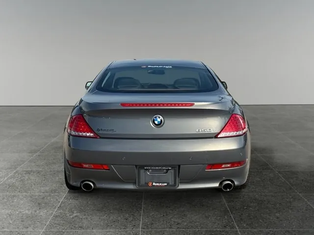 BMW 6 Series 2008 photo 5