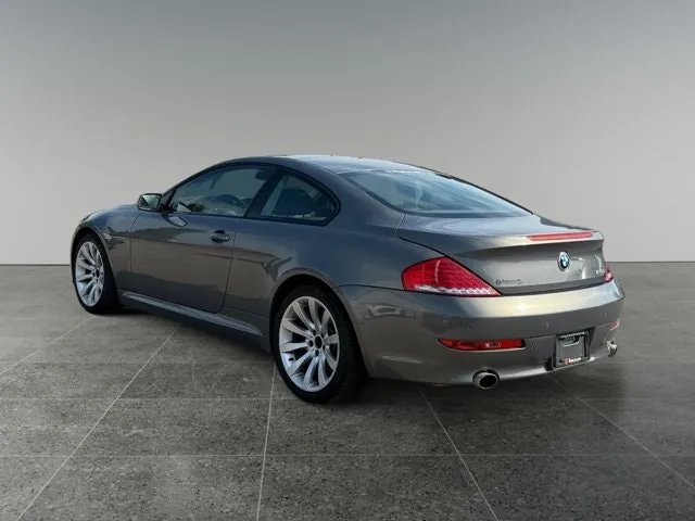 BMW 6 Series 2008 photo 4