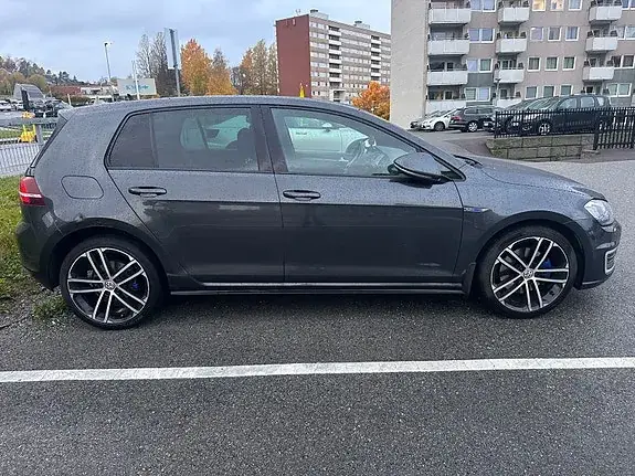 Volkswagen Golf 7 2016 photo 2
