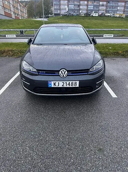 Volkswagen Golf 7 2016 photo 3