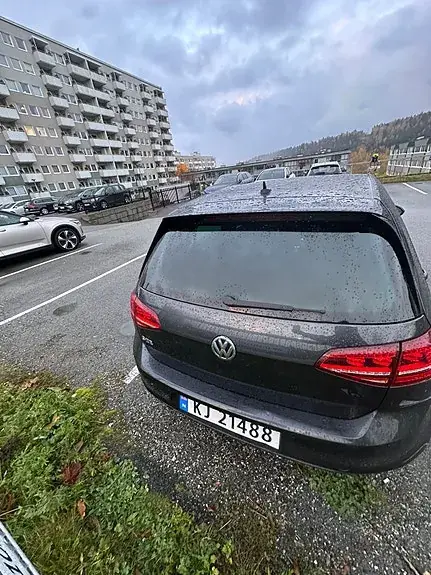 Volkswagen Golf 7 2016 photo 4