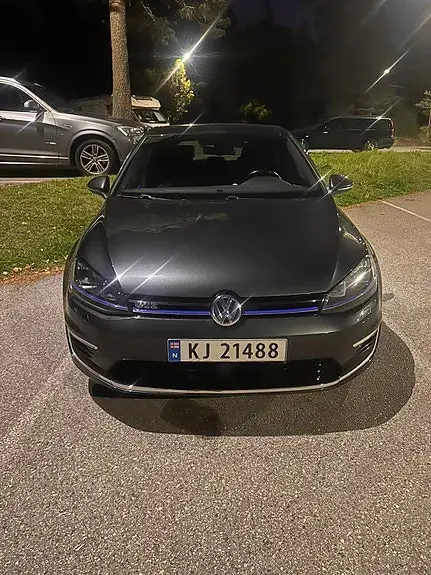 Volkswagen Golf 7 2016 photo 5