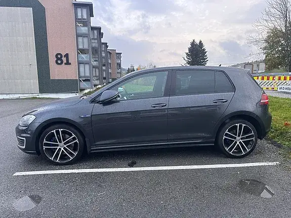 Volkswagen Golf 7