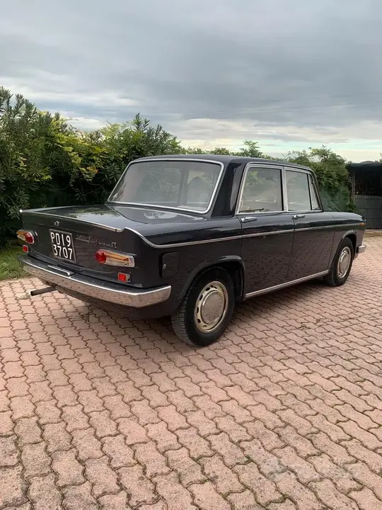 Lancia Fulvia 1967 photo 4