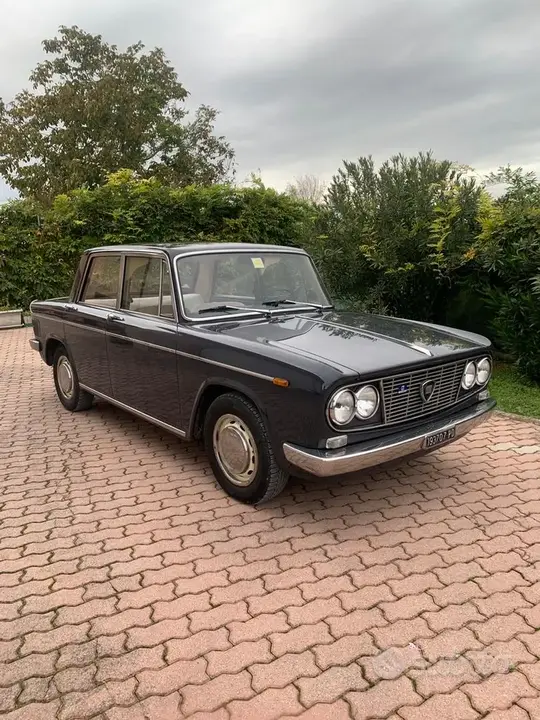 Lancia Fulvia 1967 photo 2