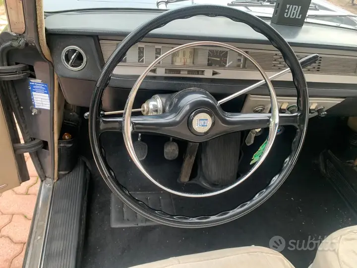 Lancia Fulvia 1967 photo 5