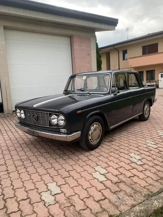 Lancia Fulvia
