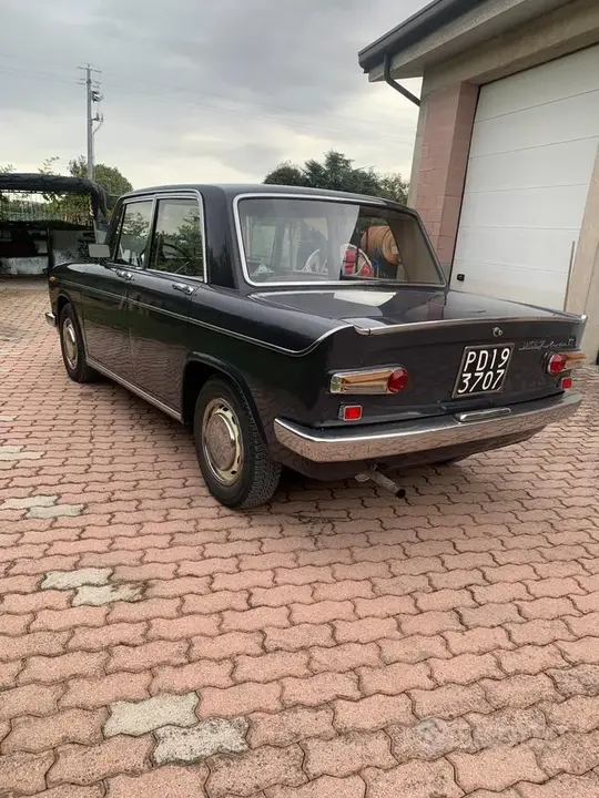 Lancia Fulvia 1967 photo 3
